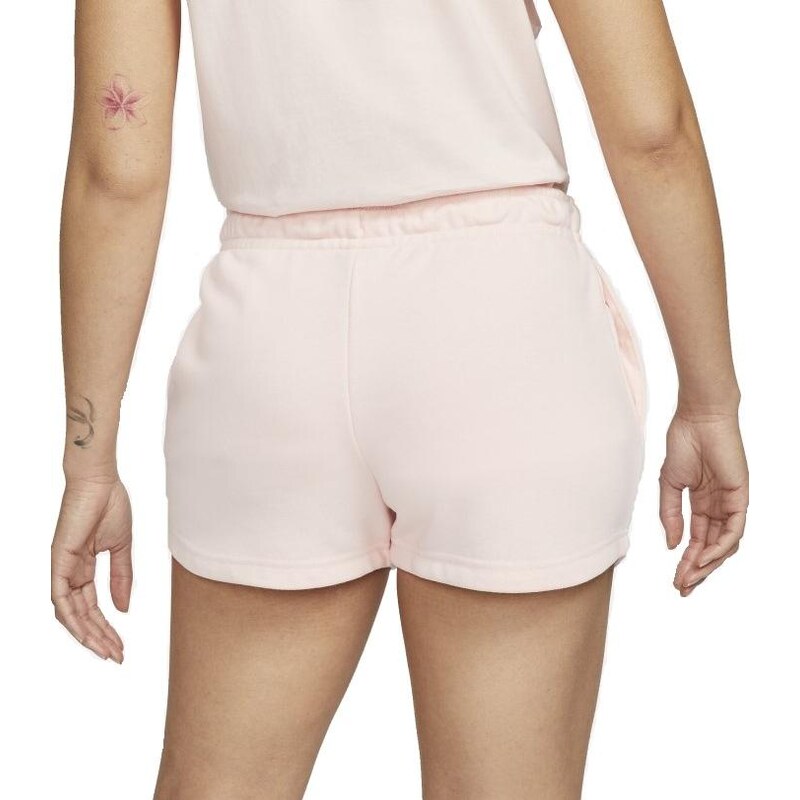 Šortky Nike W NSW ESSNTL FLC HR SHORT FT cj2158-611