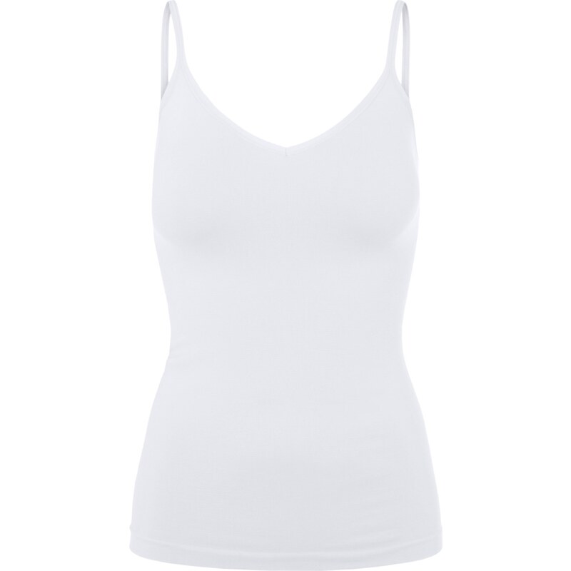 VERO MODA Top Jackie bílá 68671982