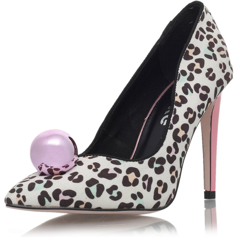 Topshop **Candy Court Shoes by Miss KG