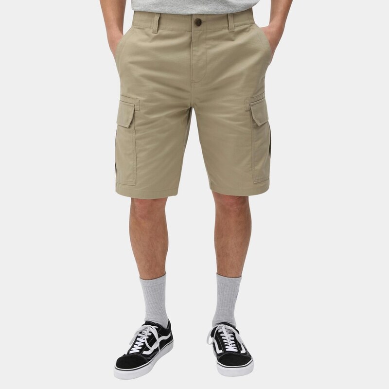 Dickies MILLERVILLE SHORT KH