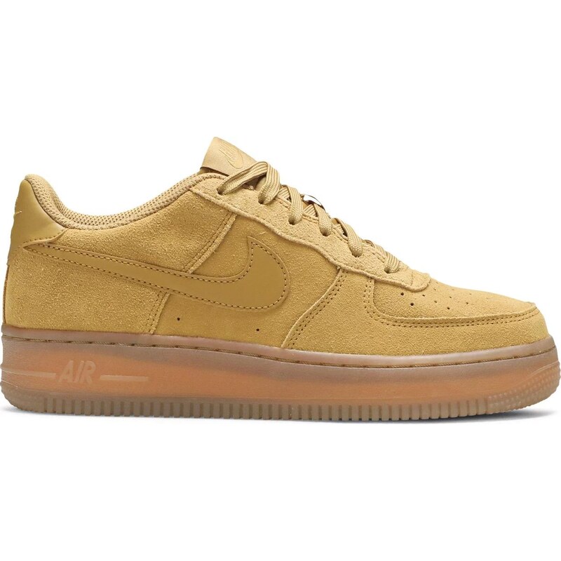 Nike Air Force 1 Low Wheat (GS)