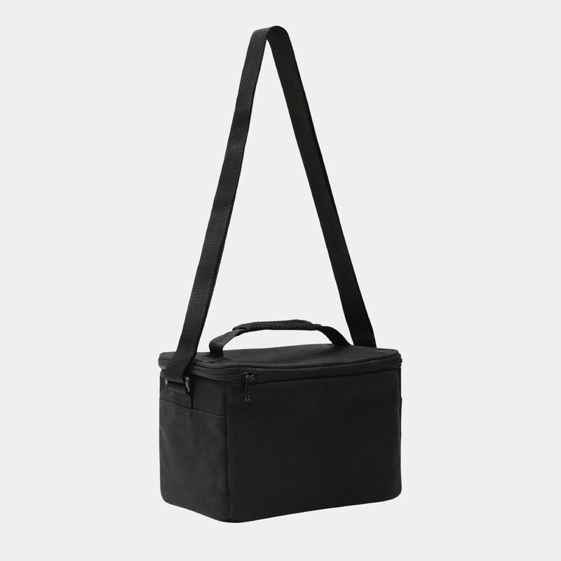 DICKIES DUCK CANVAS LUNCHBOX BLK