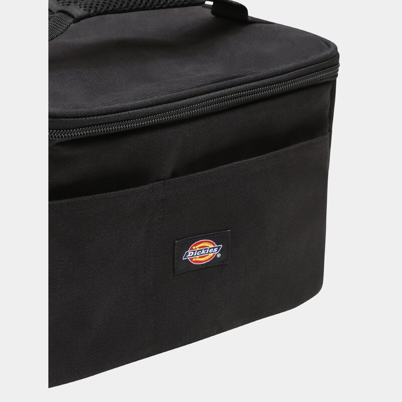 DICKIES DUCK CANVAS LUNCHBOX BLK