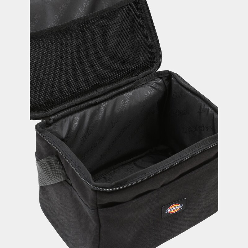 DICKIES DUCK CANVAS LUNCHBOX BLK