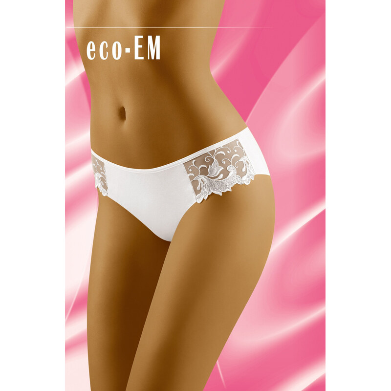 Dámské kalhotky ECO-EM - WOLBAR 69307977