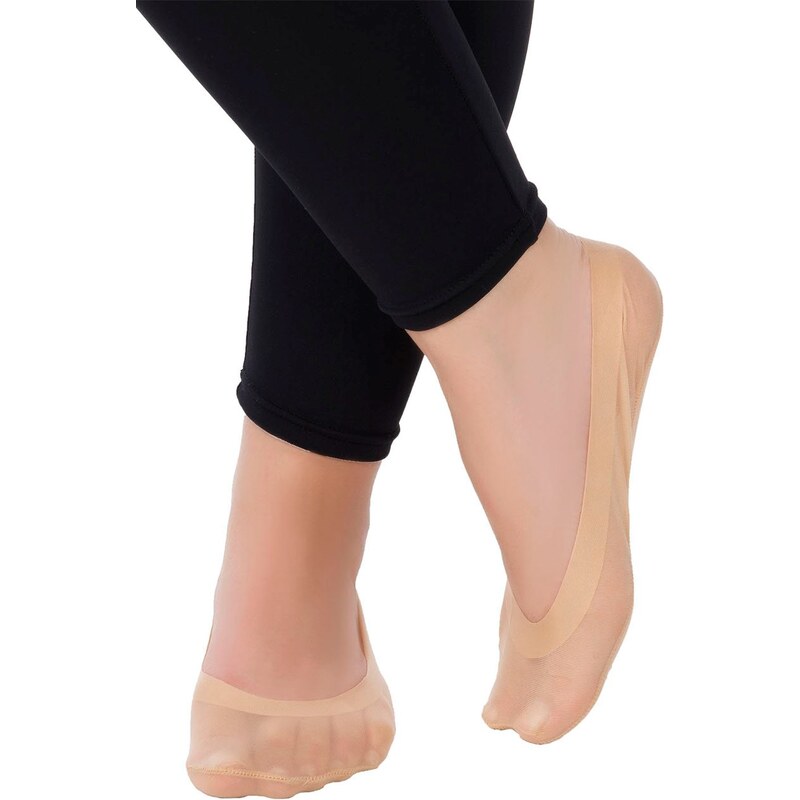Silonkové ponožky Moraj CDB250-010B
