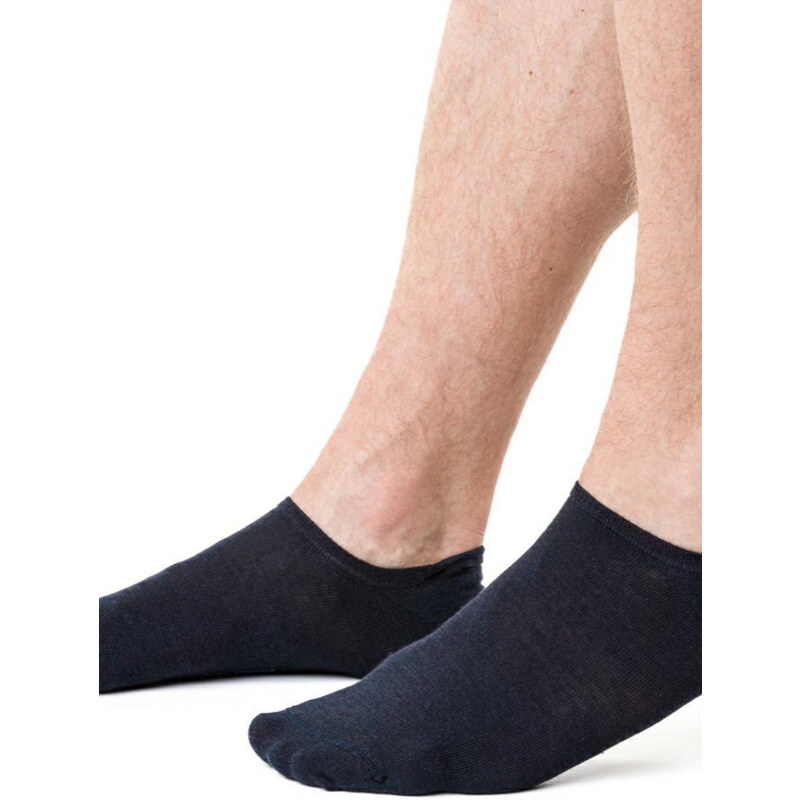 Steven Pánské ponožky MERINO WOOL 130