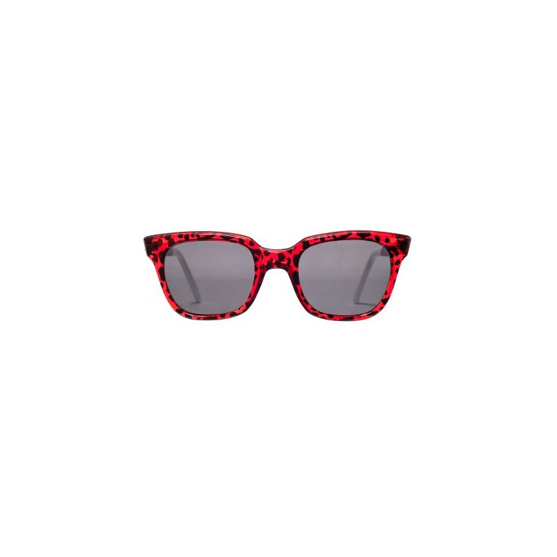 Sheriff&Cherry | Sluneční brýle Wild Cat Red