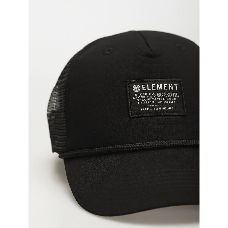 Element Recruit (flint black)černá