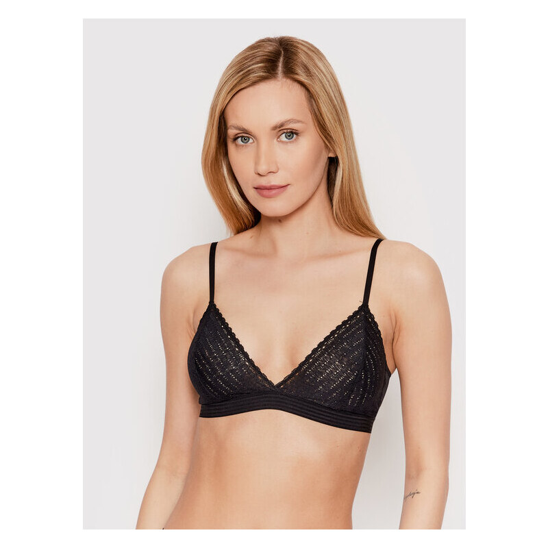 Podprsenka Bralette DKNY