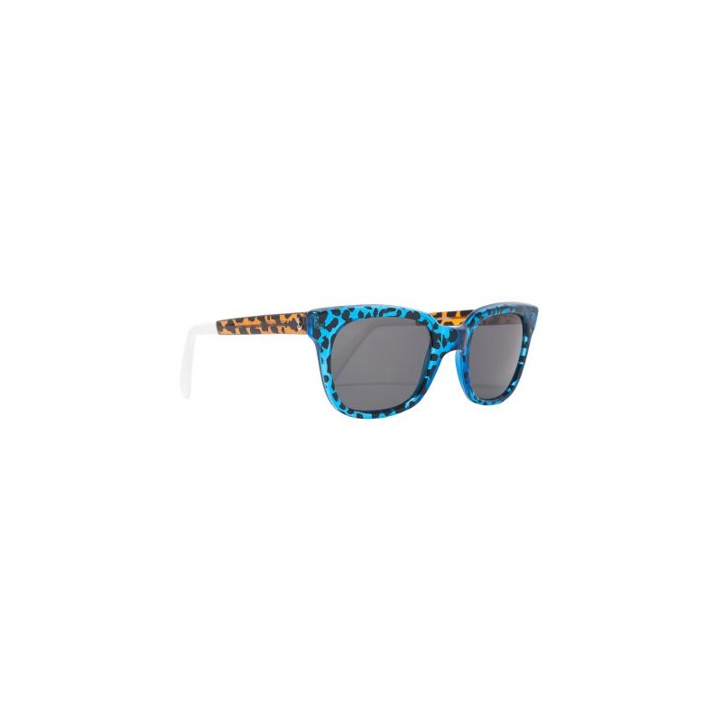 Sheriff&Cherry | Sluneční brýle Wildcat Blue/Orange