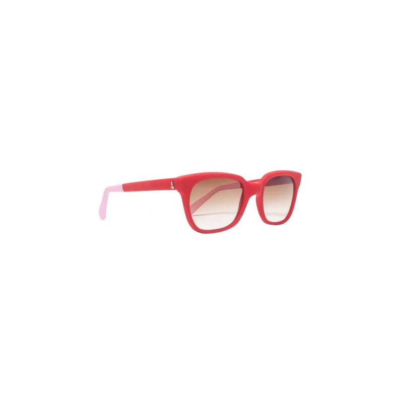Sheriff&Cherry | Sluneční brýle Futura Red/Pink