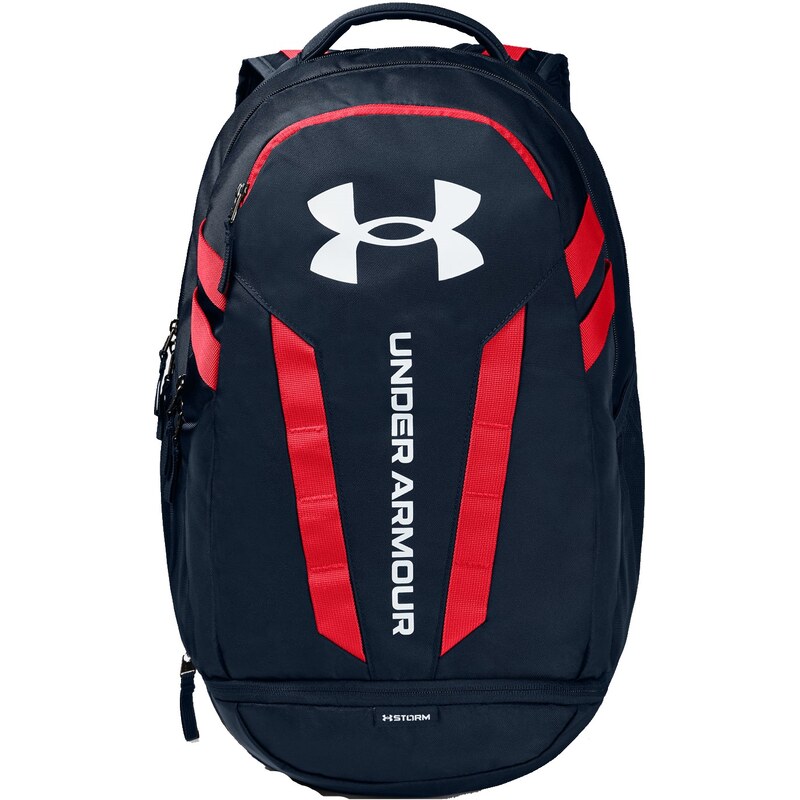 Batoh Under Armour UA Hustle 5.0 Backpack-NVY 1361176-409