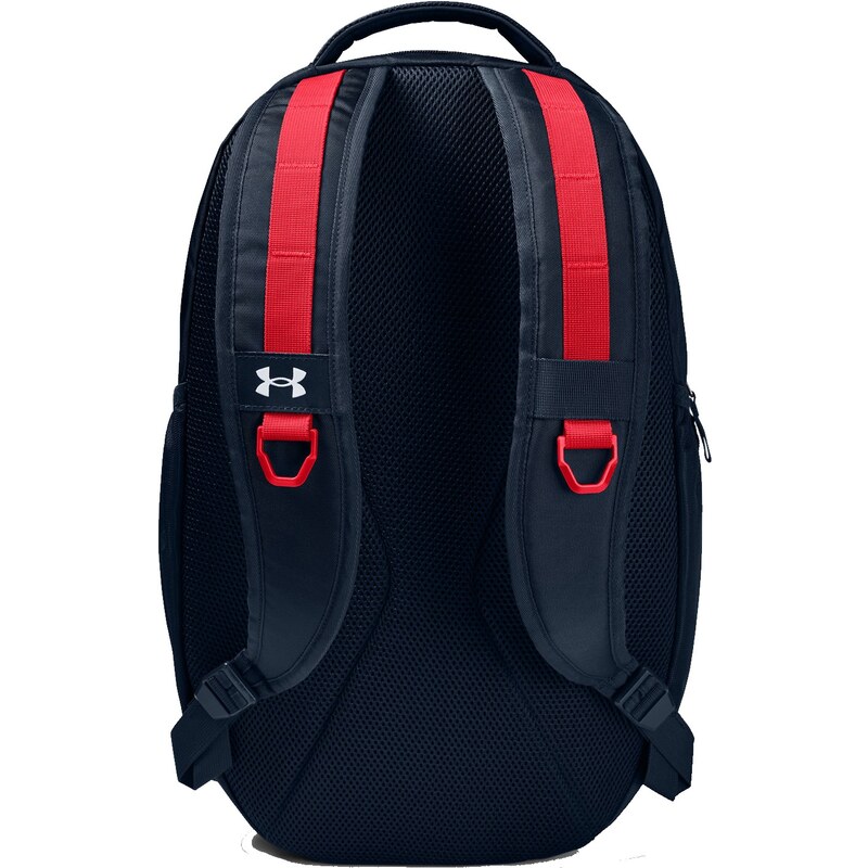 Batoh Under Armour UA Hustle 5.0 Backpack-NVY 1361176-409