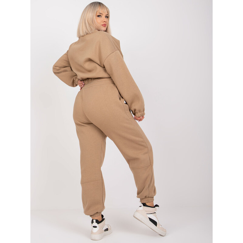 ex moda Set-EM-KMPL-529.90-dark beige