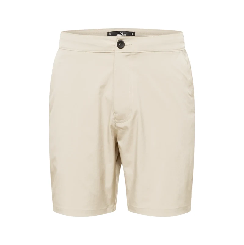 HOLLISTER Kalhoty béžová