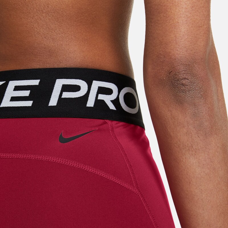 Nike Pro Dri-FIT MYSTIC HIBISCUS/BLACK/WHITE