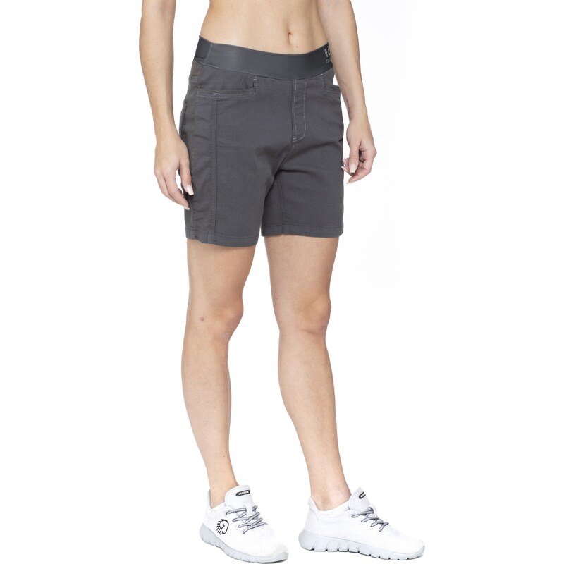 CHILLAZ Sarah dark grey shorts