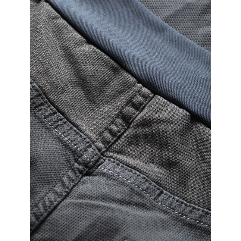 CHILLAZ Sarah dark grey shorts