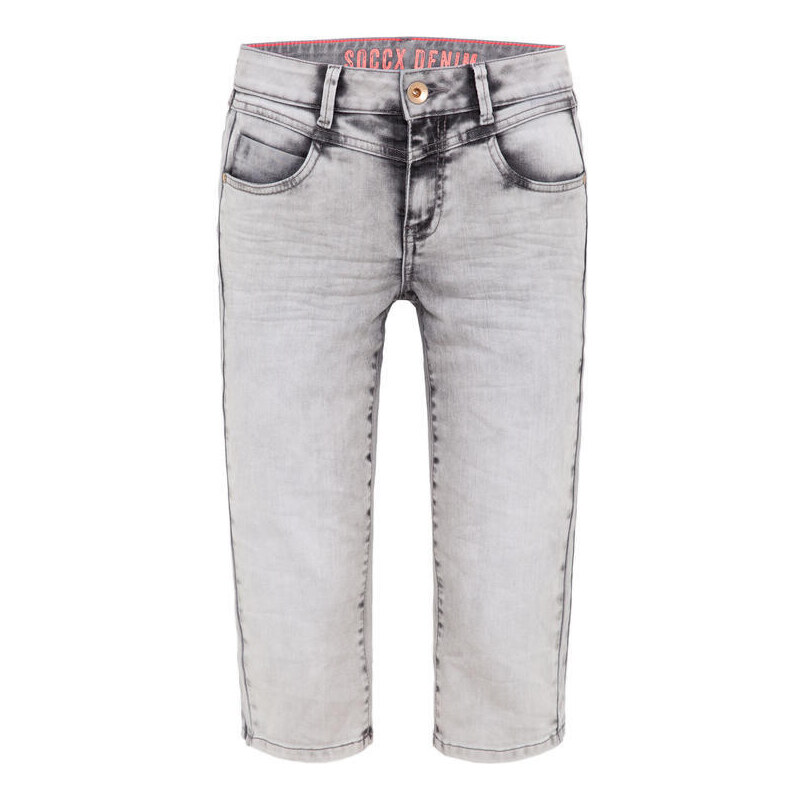 Soccx CAPRI JEANS SD2200-1664-11