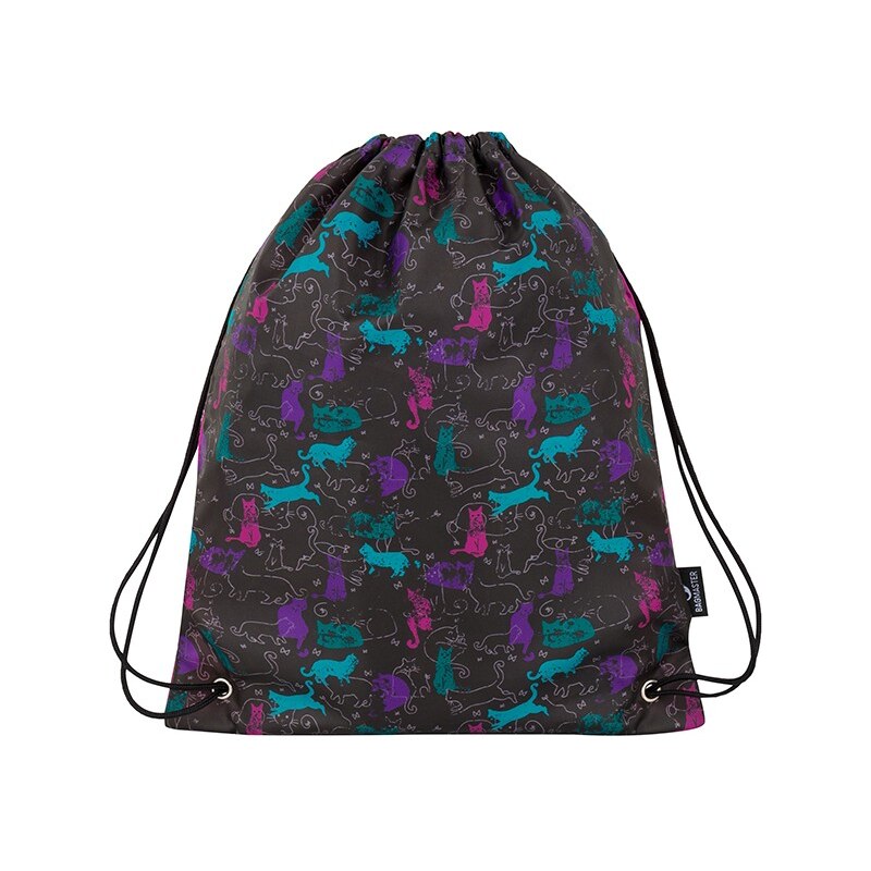 Bagmaster shoes epson 8 a black/pink/blue