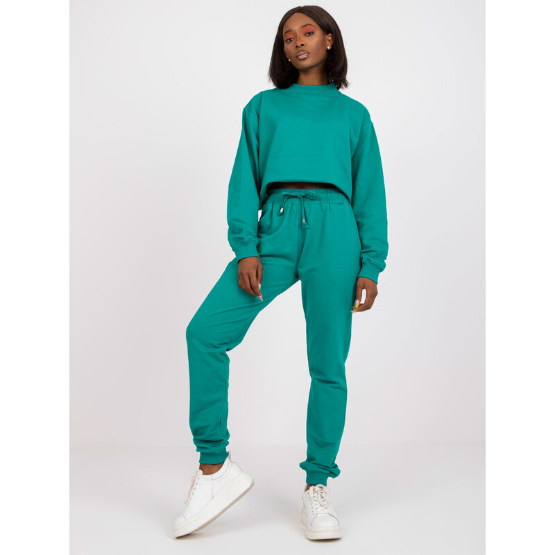 BASIC Feel Good Sweatpants-AP-DR-A-003-pistachio