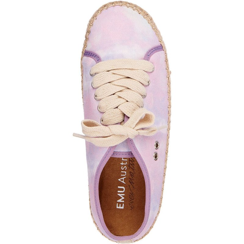 Dětské espadrilky Emu Australia Agonis Tie Dye Teens