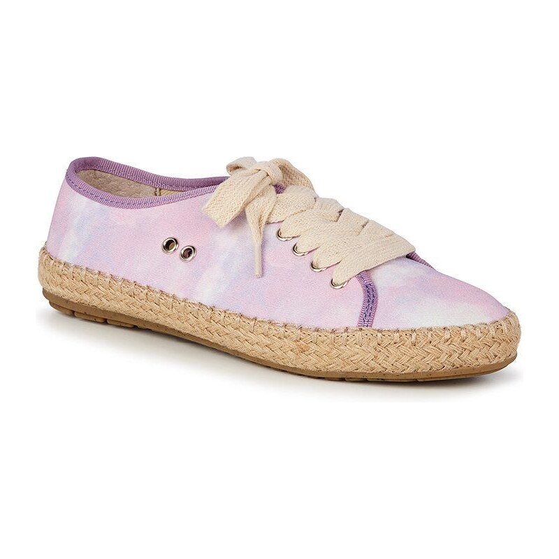 Dětské espadrilky Emu Australia Agonis Tie Dye Teens