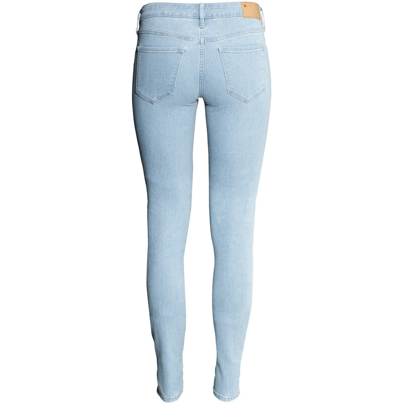 H&M Skinny Low Jeans