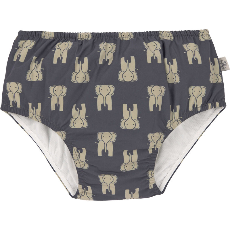 LÄSSIG /Německo/ LÄSSIG swim diaper boys Elephant dark grey
