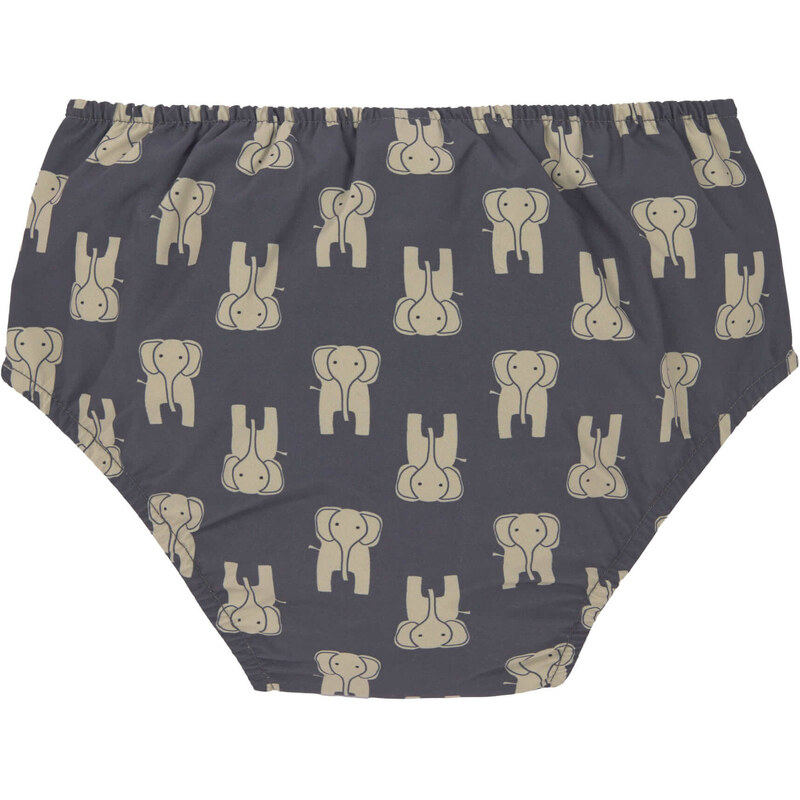 LÄSSIG /Německo/ LÄSSIG swim diaper boys Elephant dark grey