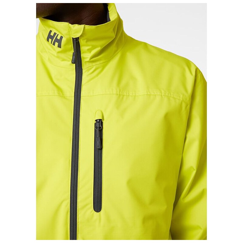 Pánská jachtařská bunda HELLY HANSEN CREW JACKET 350 sweet