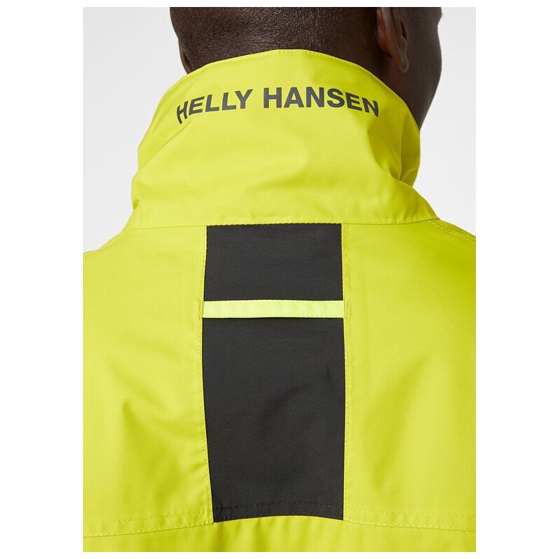 Pánská jachtařská bunda HELLY HANSEN CREW JACKET 350 sweet