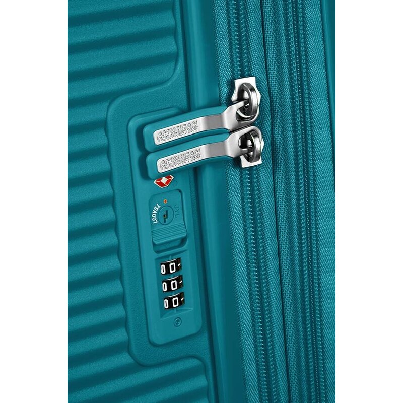 Cestovní kufr American Tourister Sound Box S EXP