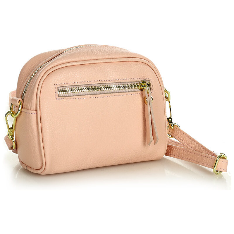 MARCO MAZZINI MALÁ PUDROVÁ CROSSBODY