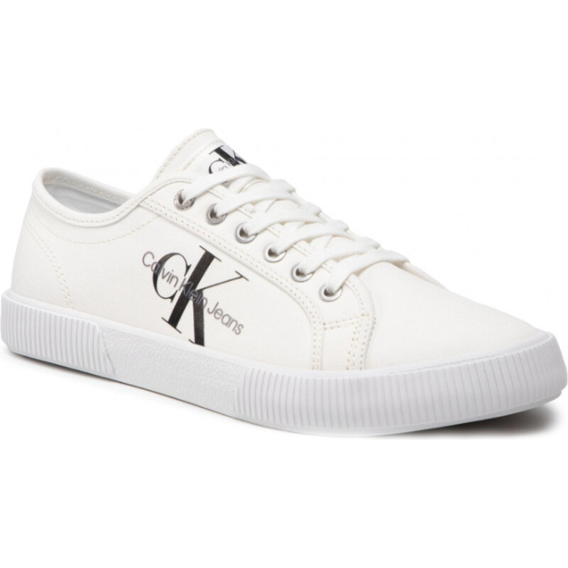 Calvin Klein pánské bílé tenisky