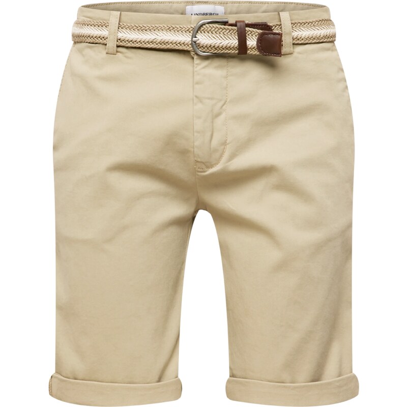 Lindbergh Chino kalhoty Superflex písková