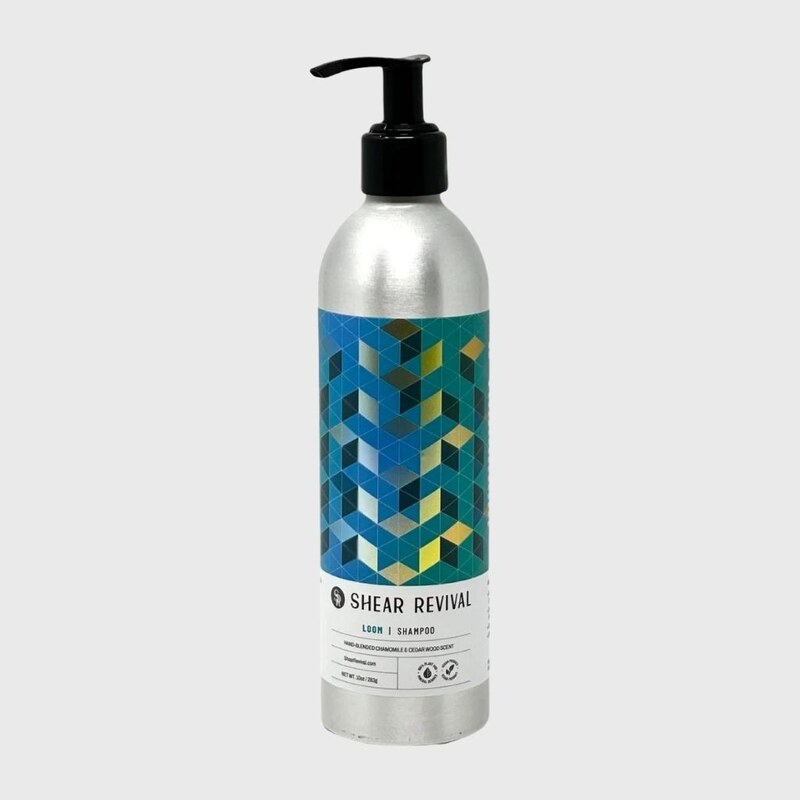 Shear Revival Loom Shampoo vyživující šampon na vlasy 283 ml