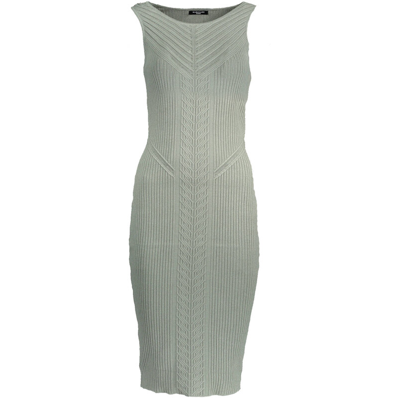 Krátké zelené šaty Guess Marciano