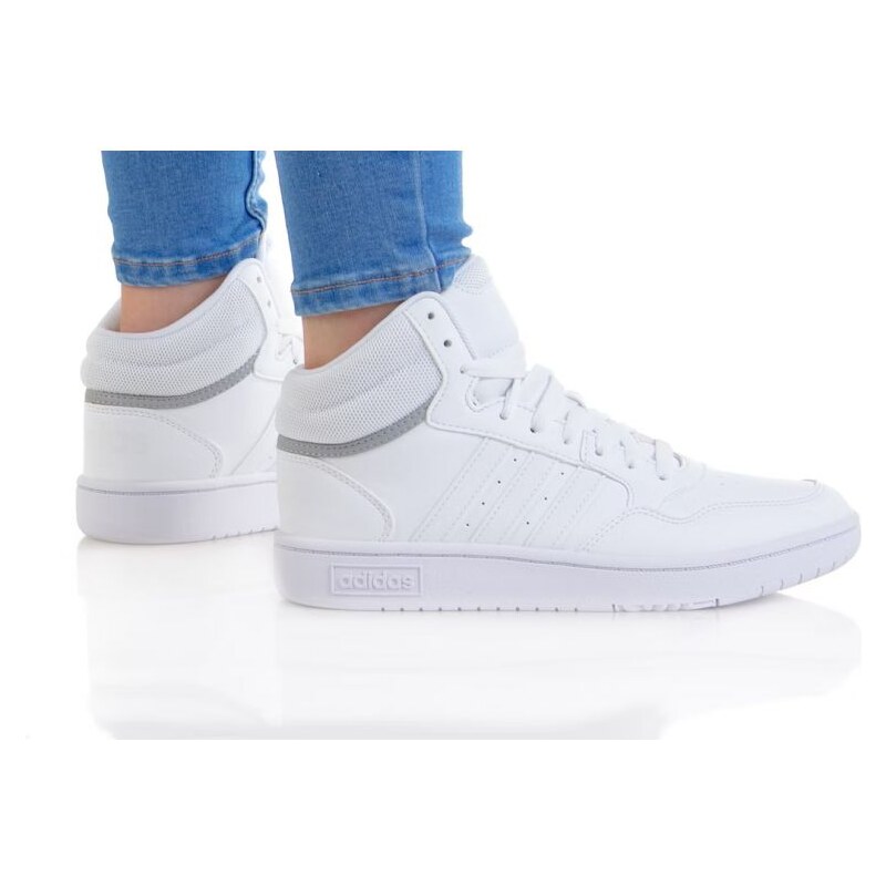 Dětská obuv Hoops Mid 3.0 K GW0401 - Adidas