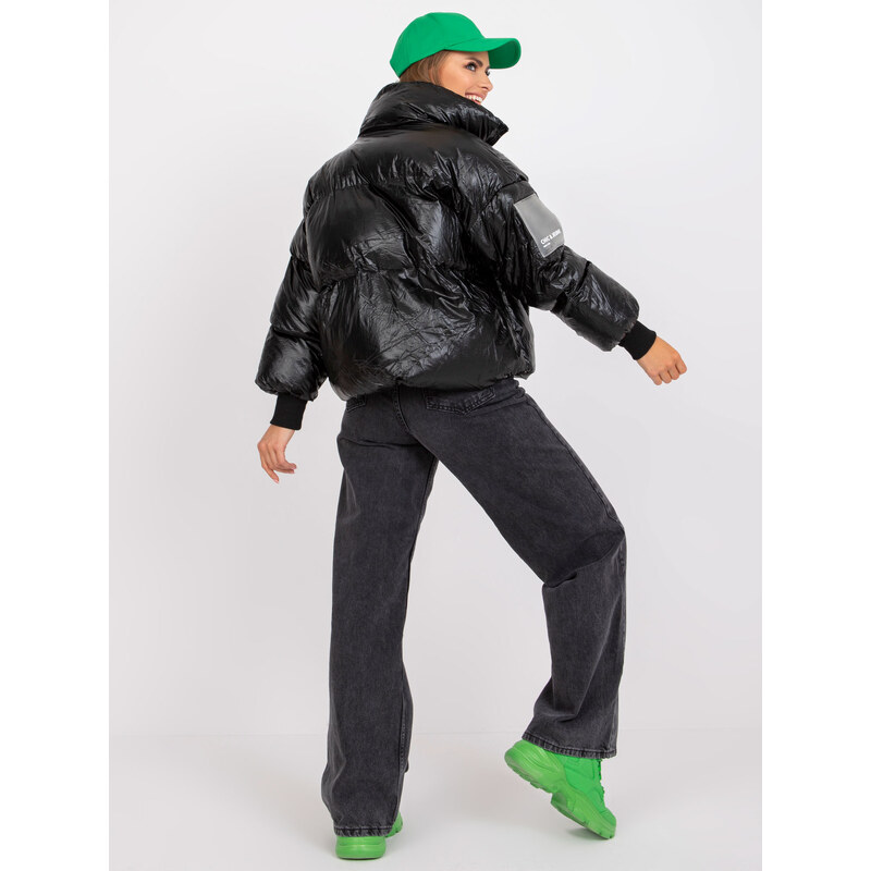 Dámská bunda EM KR model 17241007 černá - FPrice