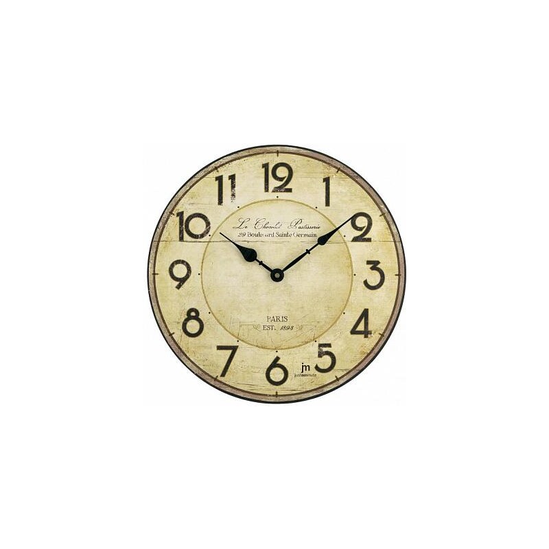 Designové nástěnné hodiny Lowell 21415 Clocks 34cm