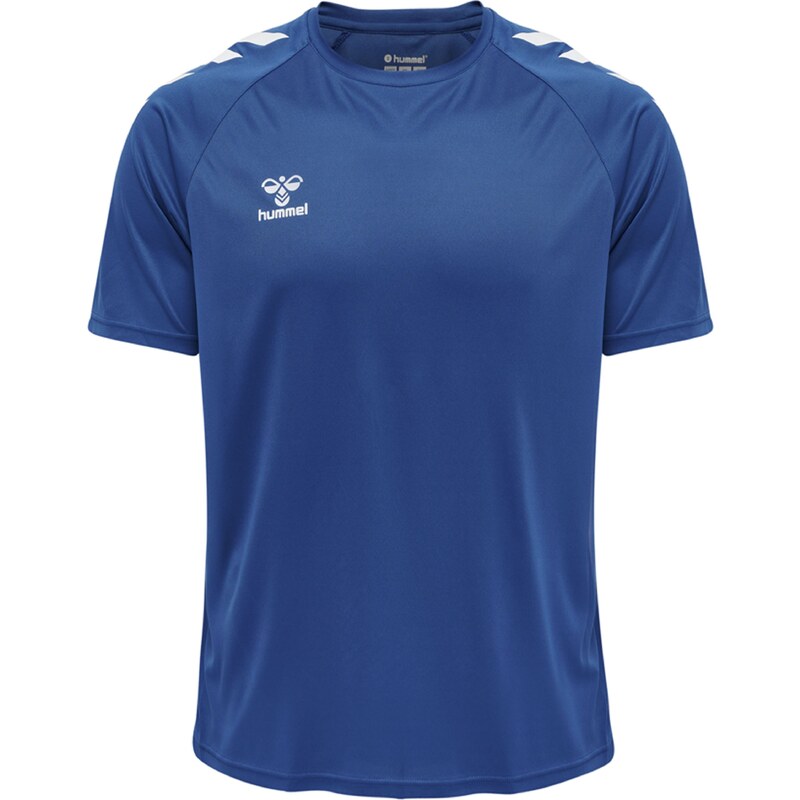 Hummel Funkční tričko modrá / bílá 91122069