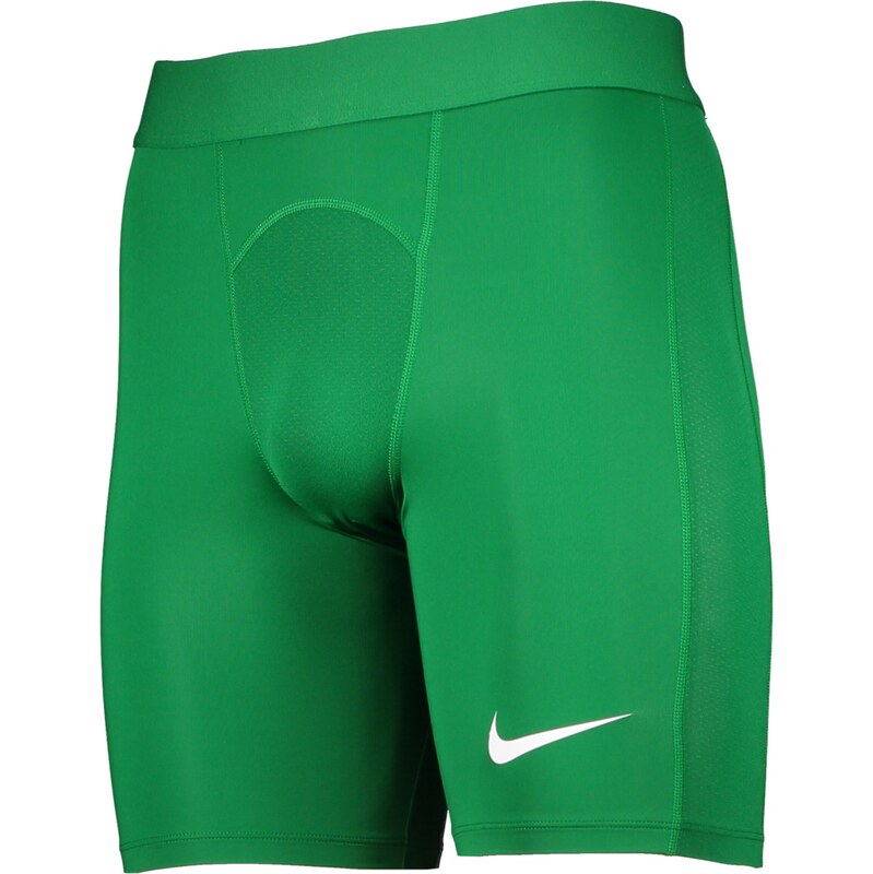 NIKE Sportovní spodní prádlo zelená / bílá