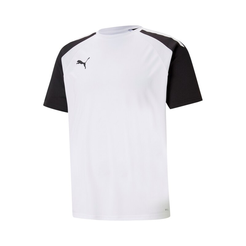 PUMA Trikot Pacer černá / bílá