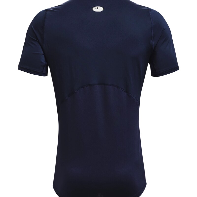 Under Armour Triko Under UA HG Armour Fitted SS TEE 1361683-410