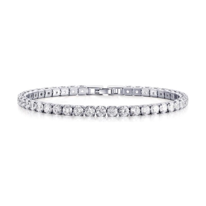 Sisi Jewelry Náramek se zirkony Bullgaris 20341413