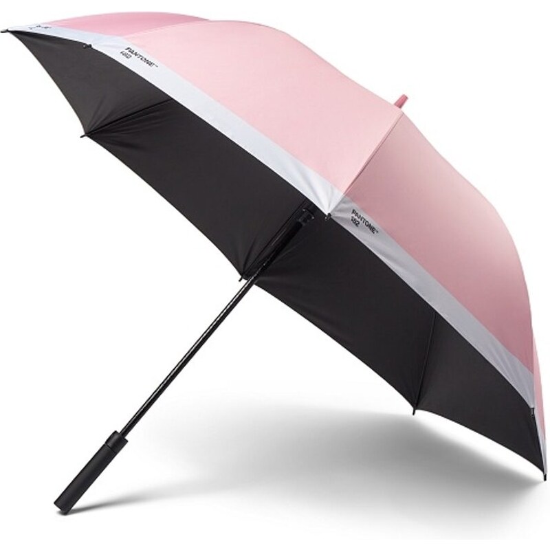 PANTONE Deštník - Light Pink 182 růžová