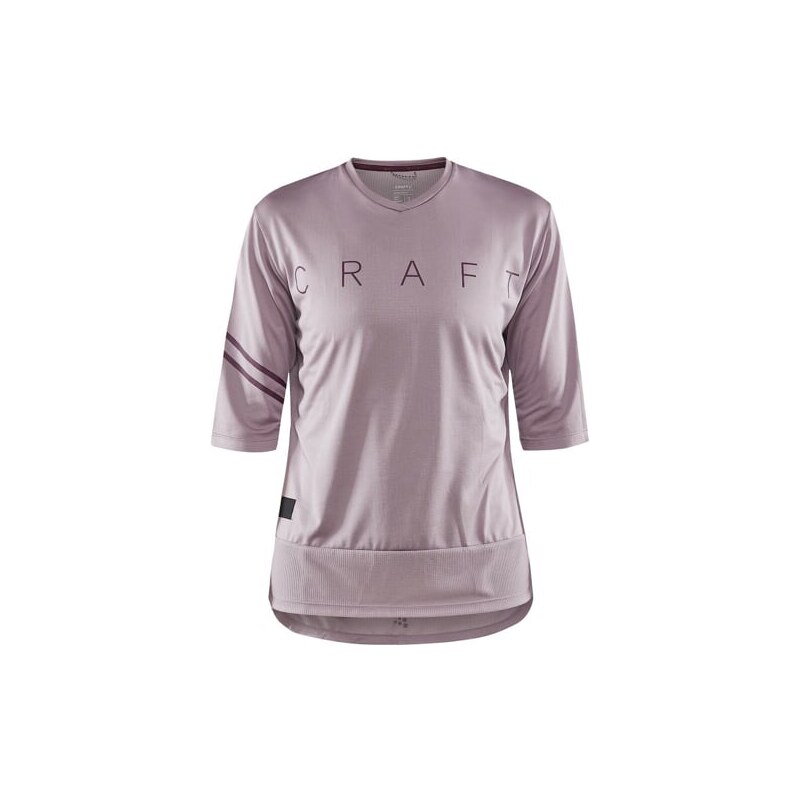 Craft Core Offroad X dámský cyklodres, fialový 112724734