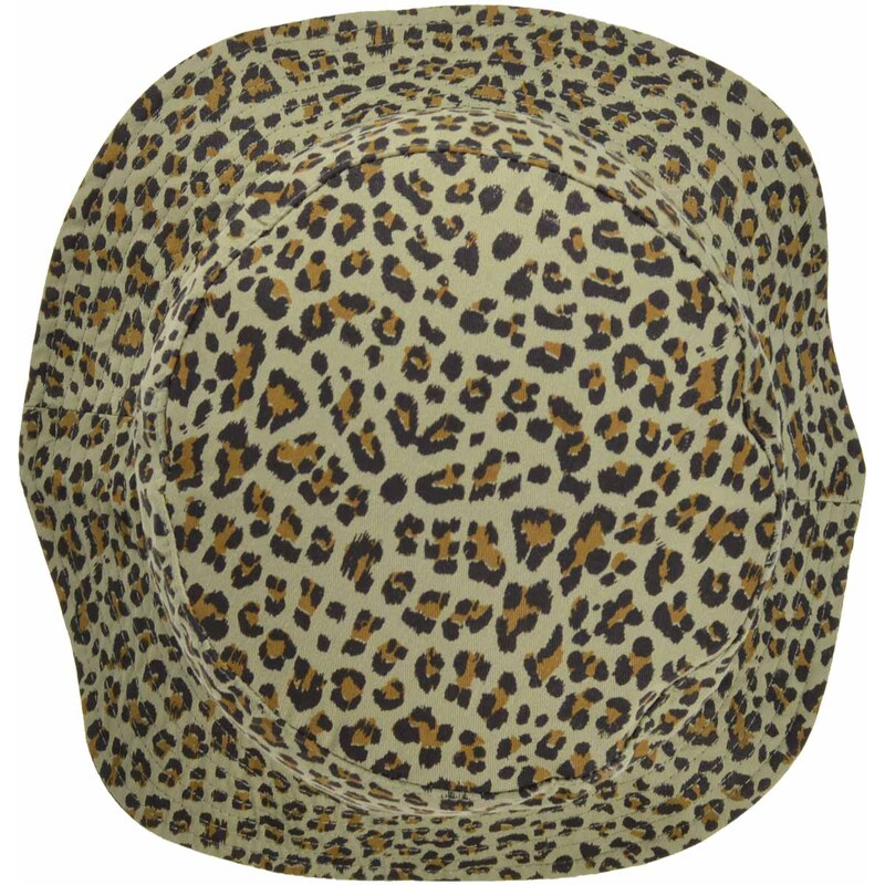 Dámský letní bucket hat - zvířecí print - Seeberger